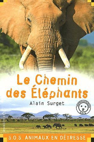 LE CHEMIN DES ELEPHANTS