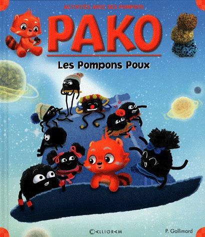 LES POMPONS POUX