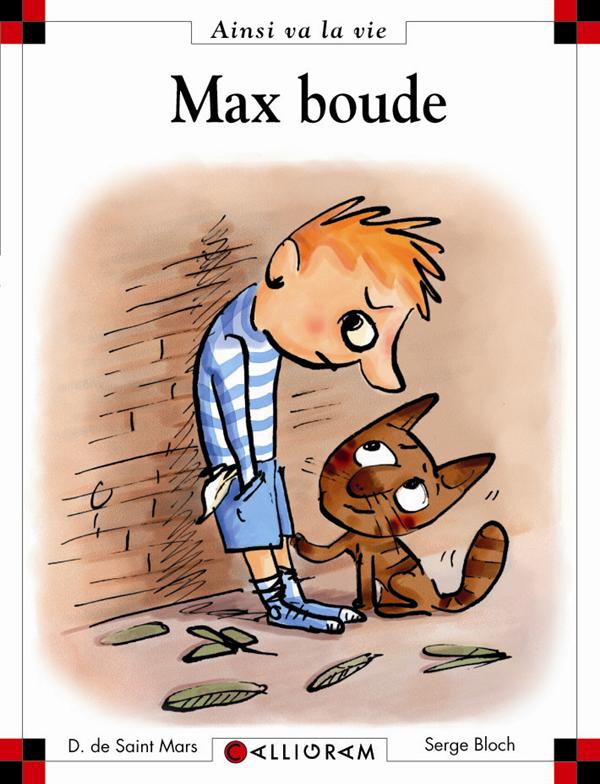 N 101 MAX BOUDE