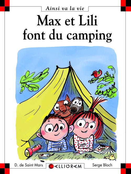 N 102 MAX ET LILI FONT DU CAMPING