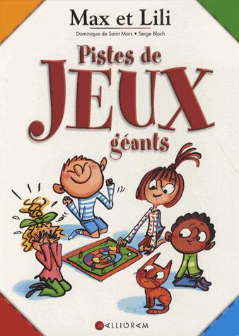 PISTES DE JEUX GEANTS
