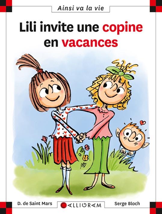 N 105 LILI INVITE SA COPINE EN VACANCES