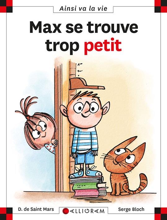 N 111 MAX SE TROUVE TROP PETIT