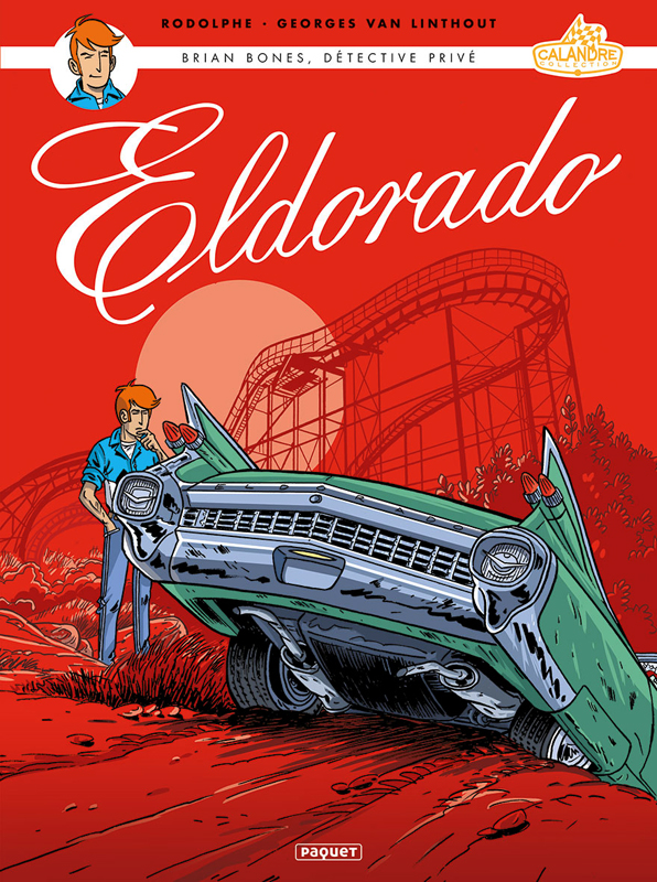 BRIAN BONES T2 - ELDORADO