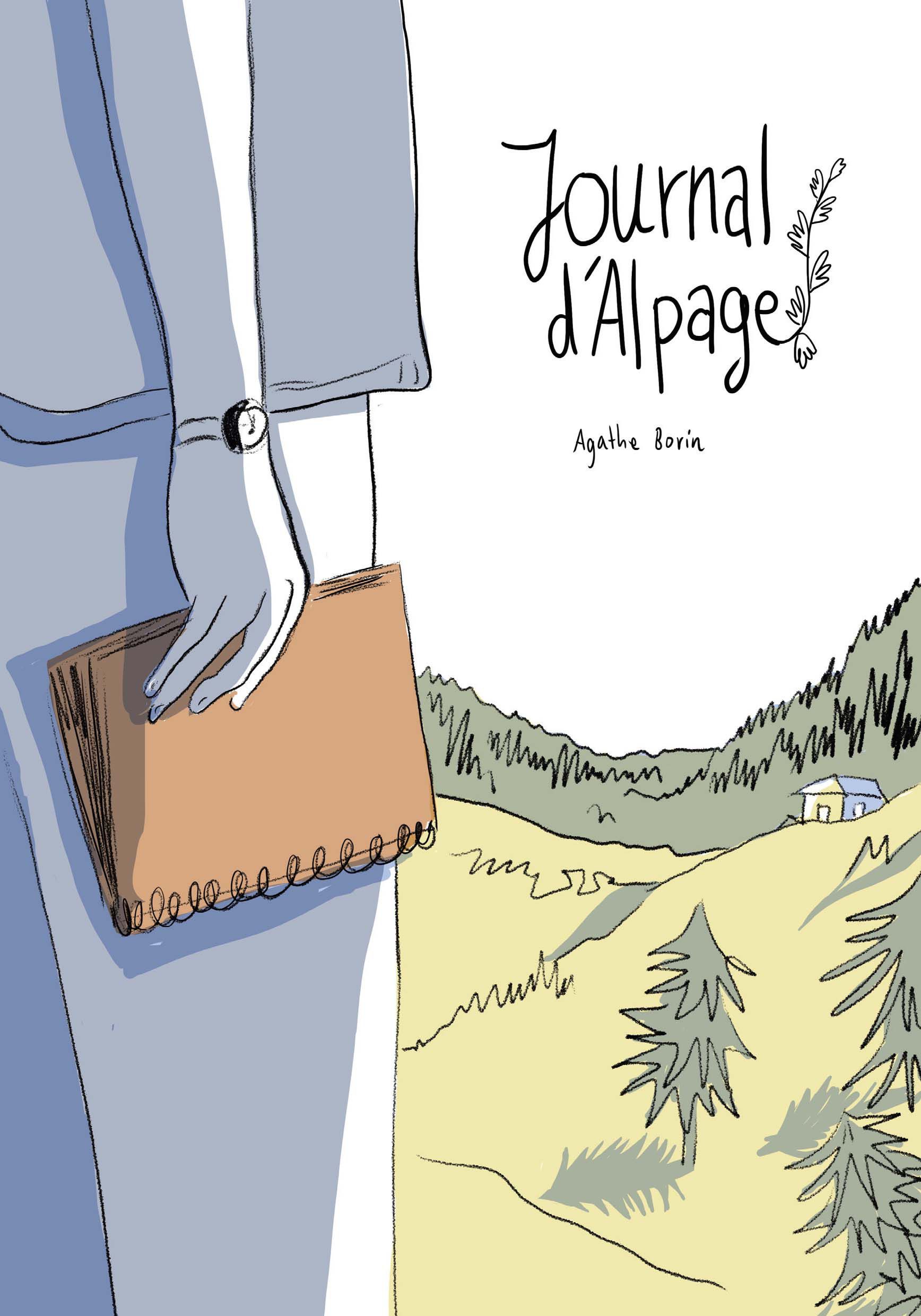 JOURNAL D'ALPAGE