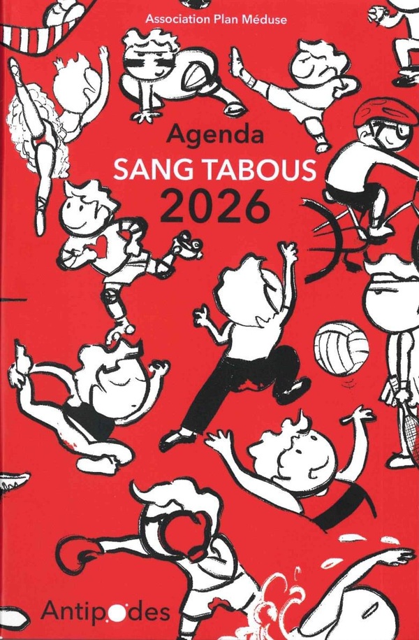 SANG TABOU. AGENDA 2026