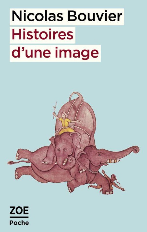 HISTOIRES D'UNE IMAGE - ILLUSTRATIONS, COULEUR