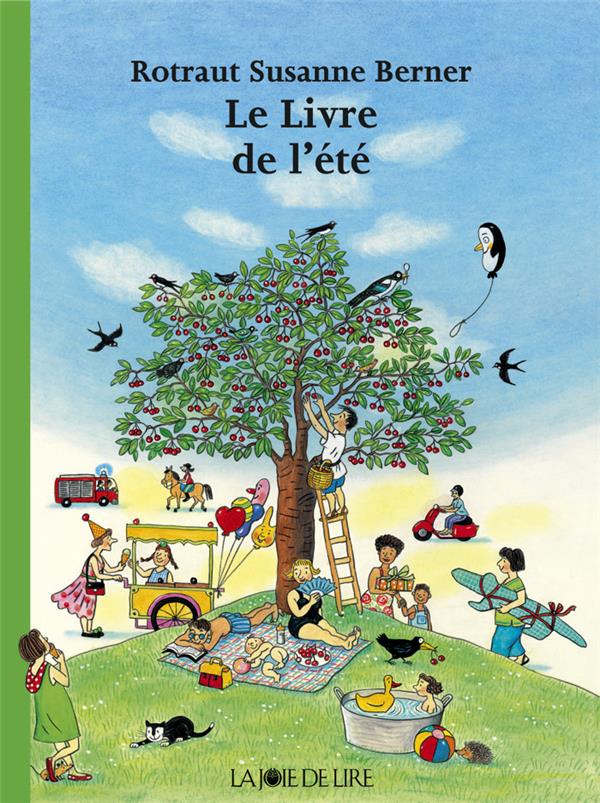 LE LIVRE DE L'ETE