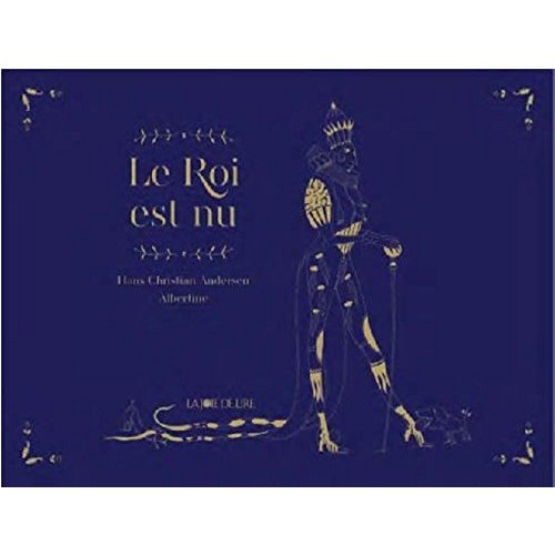 LE ROI NU