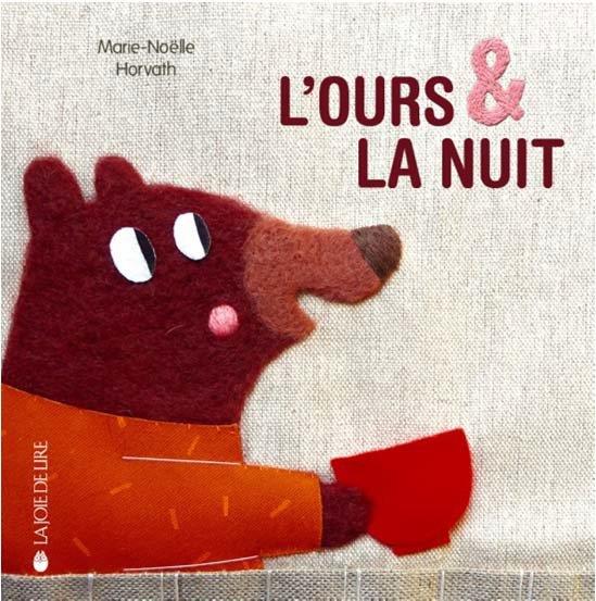 L'OURS ET LA NUIT