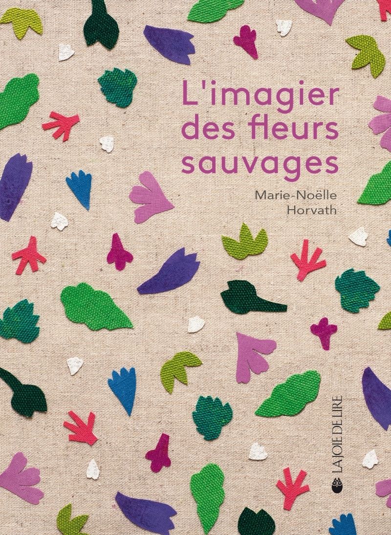 L'IMAGIER DES FLEURS SAUVAGES