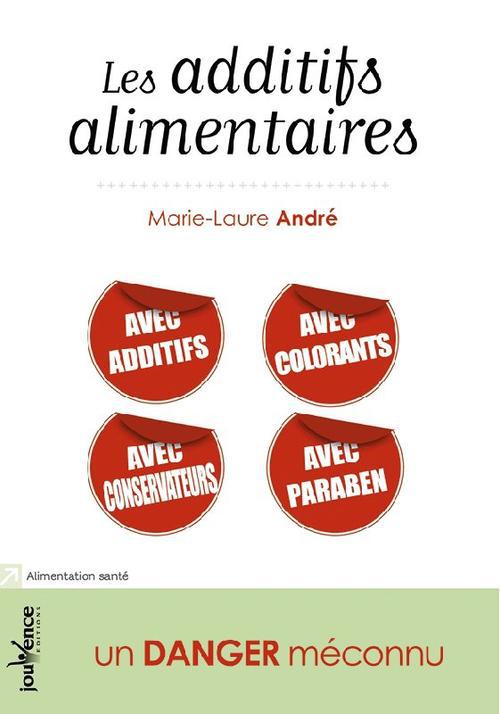 LES ADDITIFS ALIMENTAIRES