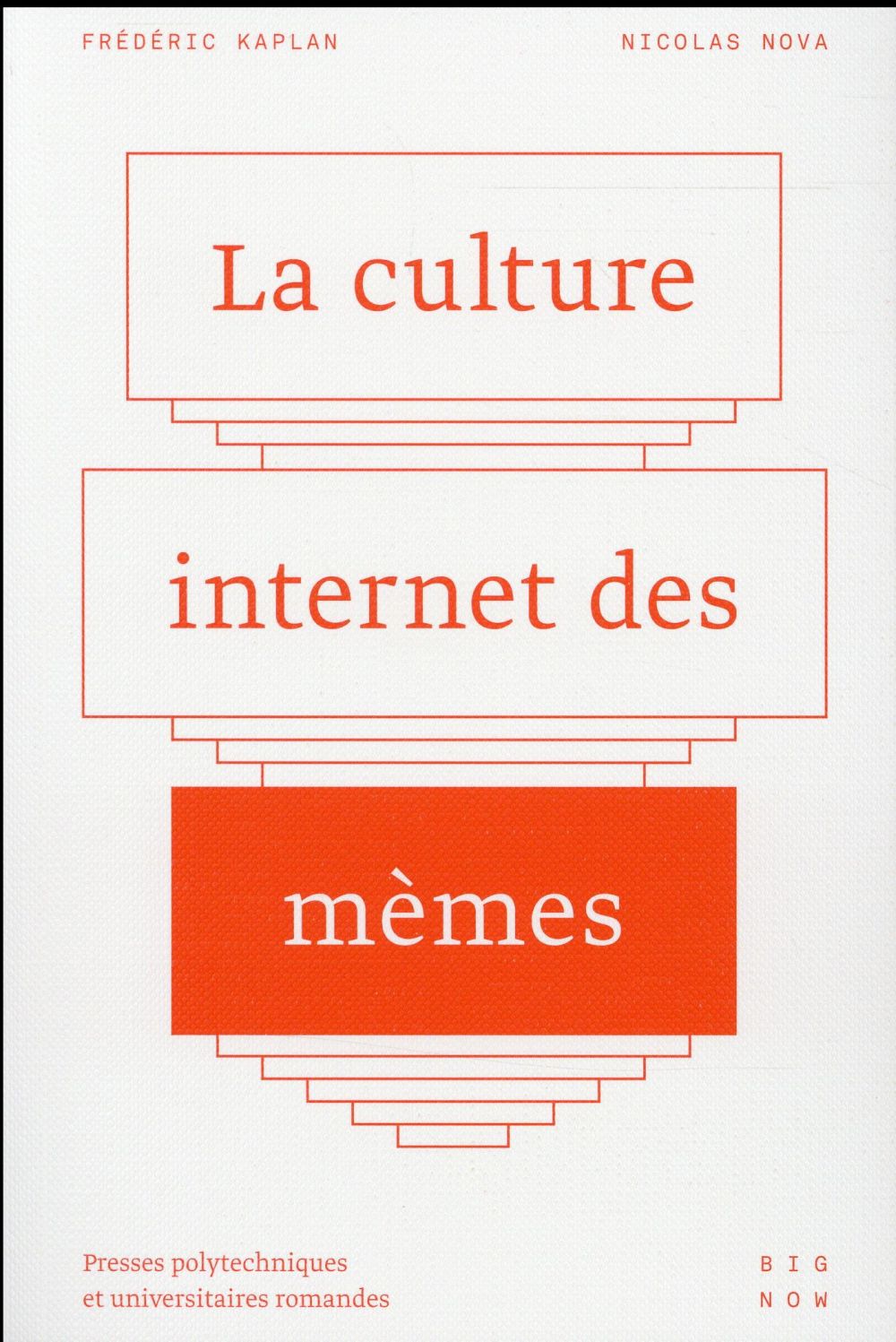 LA CULTURE INTERNET DES MEMES