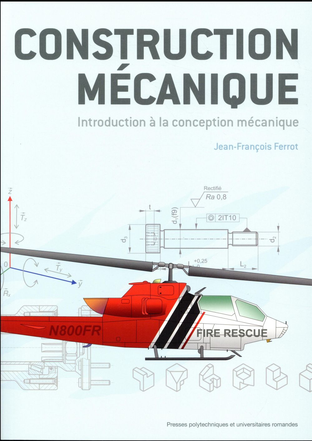 CONSTRUCTION MECANIQUE