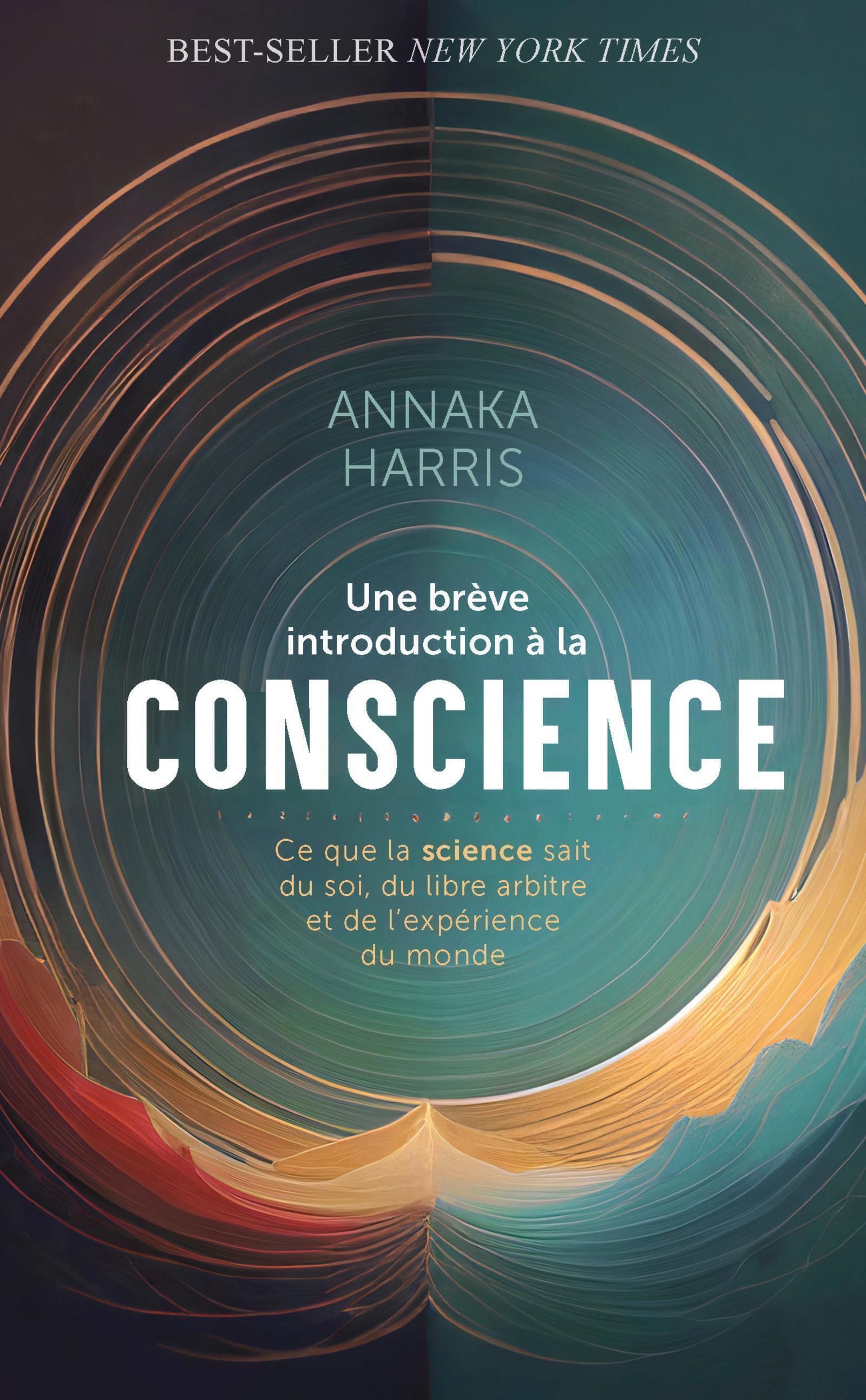 UNE BREVE INTRODUCTION A LA CONSCIENCE - CE QUE LA SCIENCE SAIT SUR LE SOI, LE LIBRE ARBITRE ET L'EX