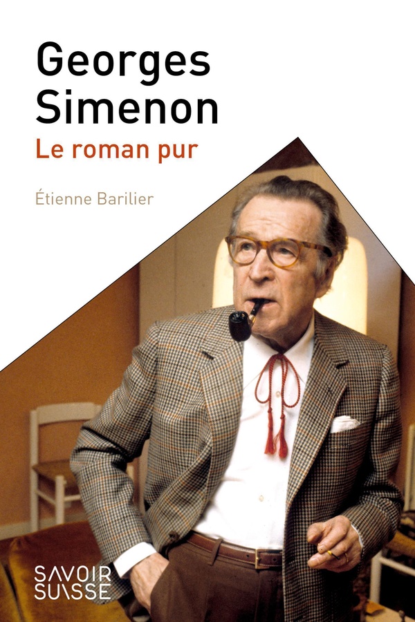 GEORGES SIMENON - LE ROMAN PUR