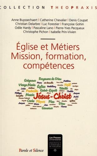 EGLISE ET METIERS