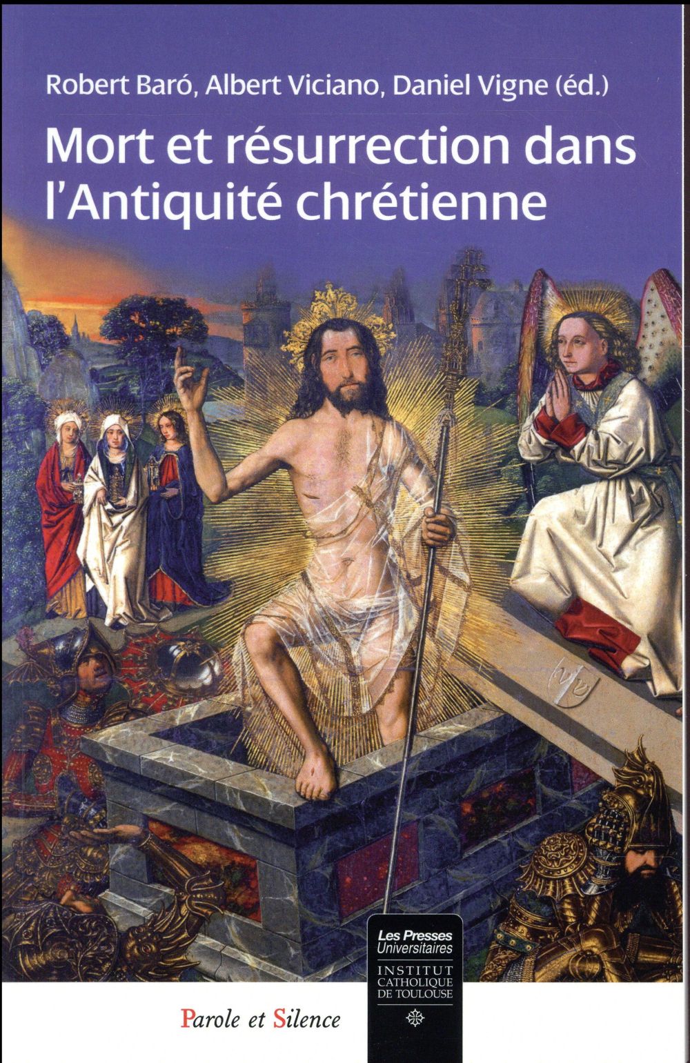 MORT ET RESURRECTION DANS L'ANTIQUITE CHRETIENNE