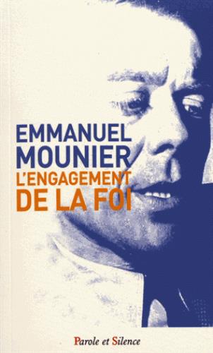 L'ENGAGEMENT DE LA FOI