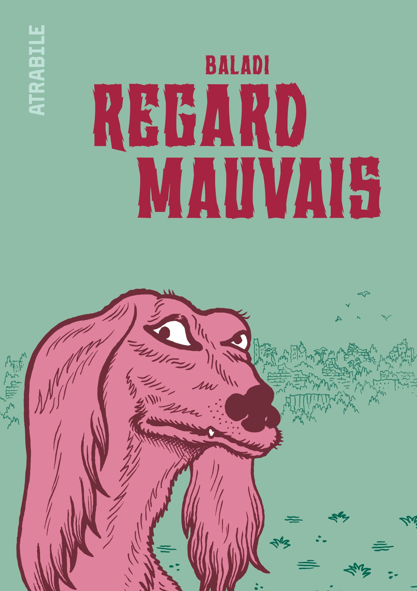 REGARD MAUVAIS