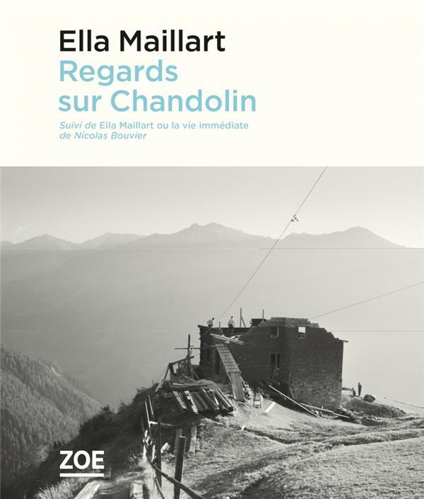 REGARDS SUR CHANDOLIN