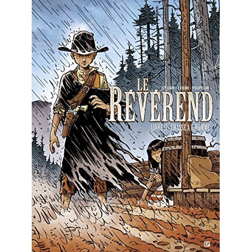 LE REVEREND T2 - CHASSE A L'HOMME