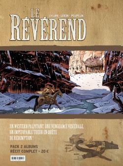 LE REVEREND - COFFRET - LE REVEREND - PACK 2 VOL