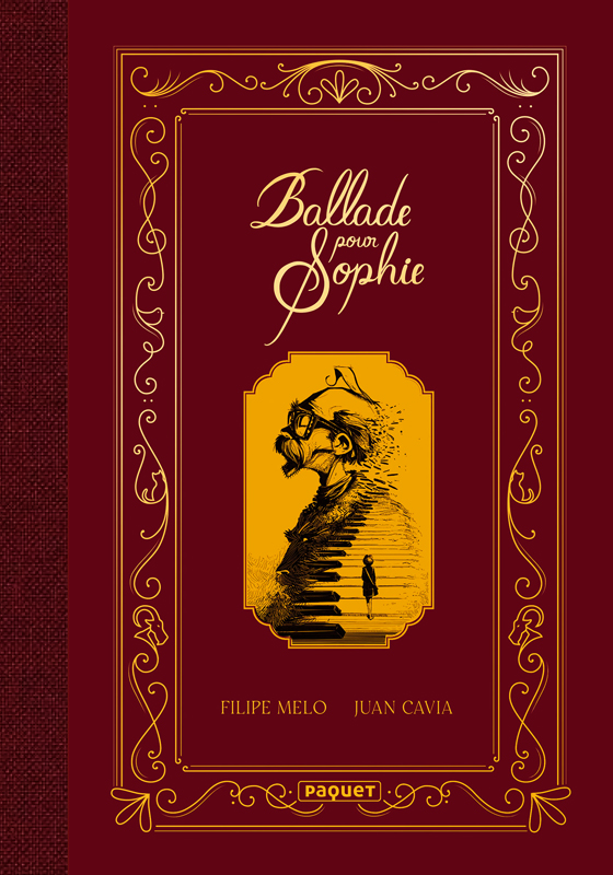 BALLADE POUR SOPHIE - EDITION DE NOEL