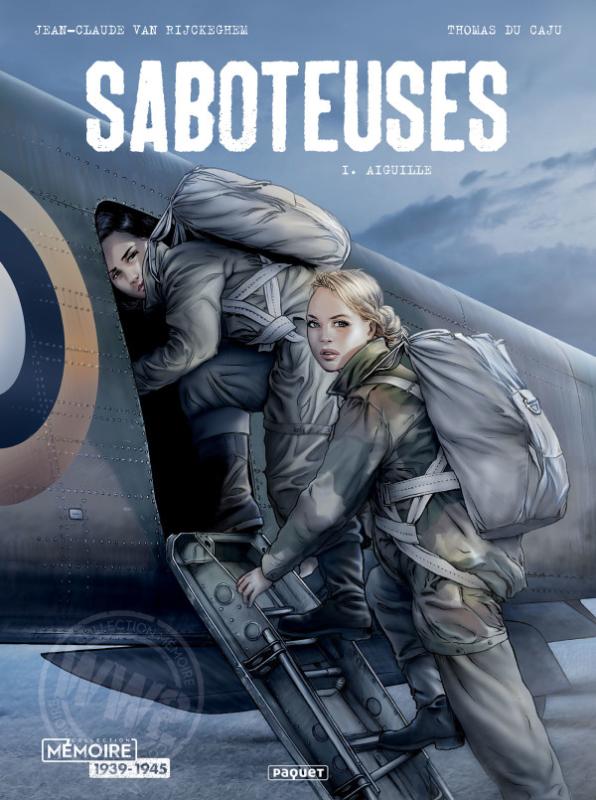 SABOTEUSES - T1 - NEEDLE
