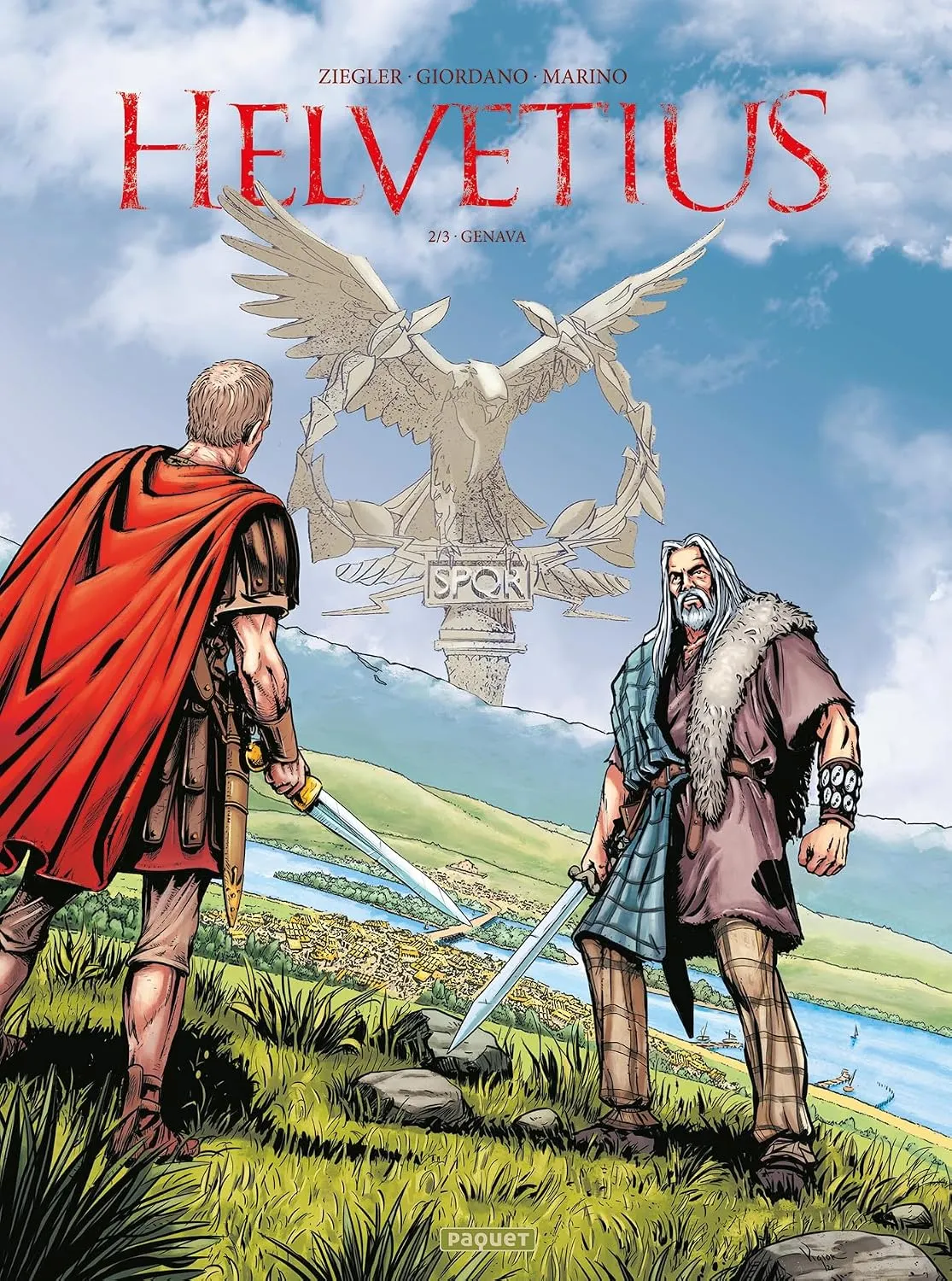 HELVETIUS - T2 - T2 GENAVA