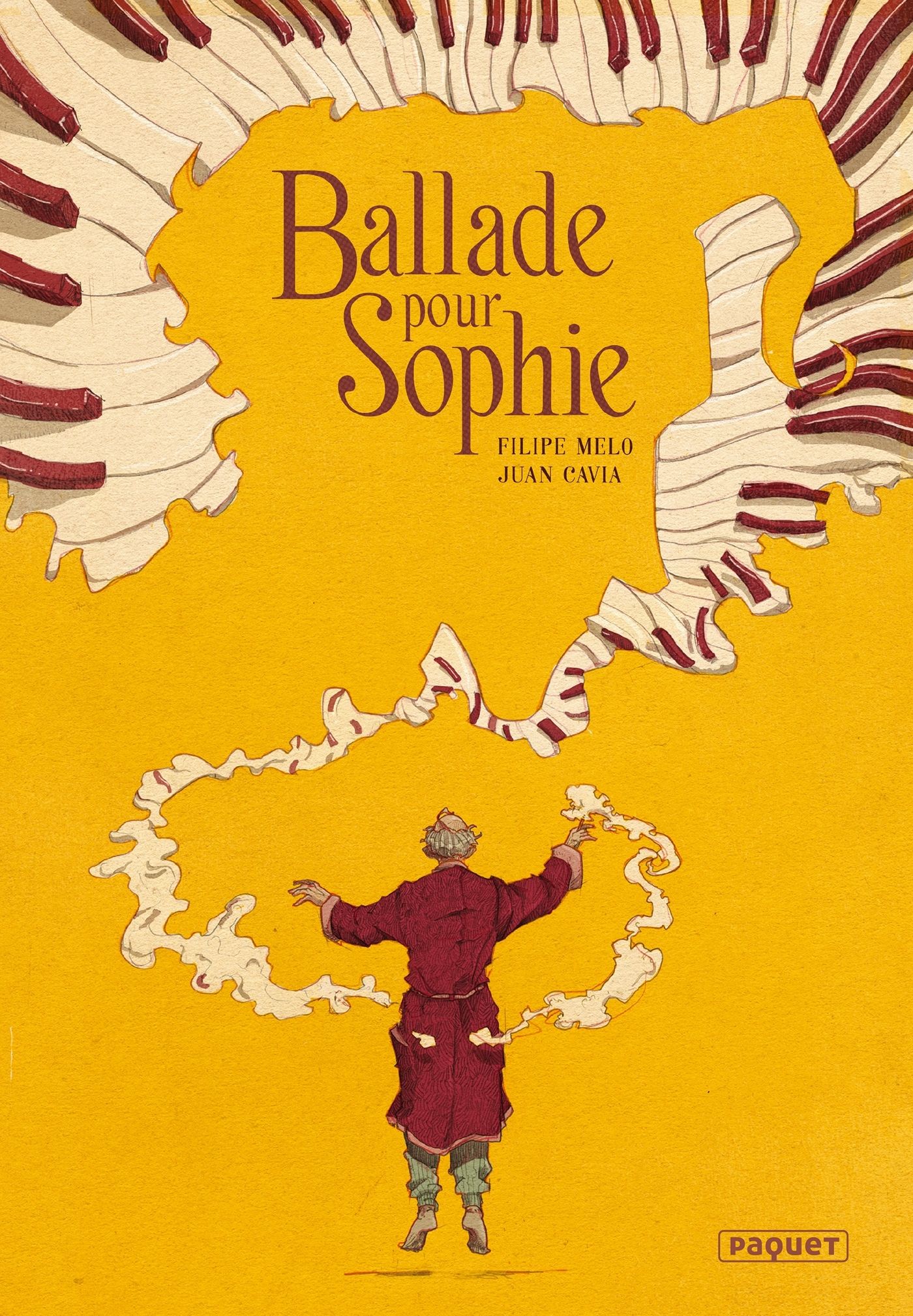 BALLADE POUR SOPHIE