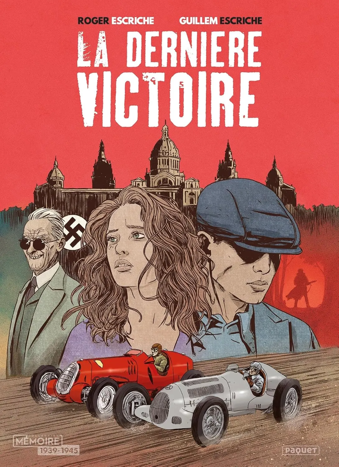 LA DERNIERE VICTOIRE