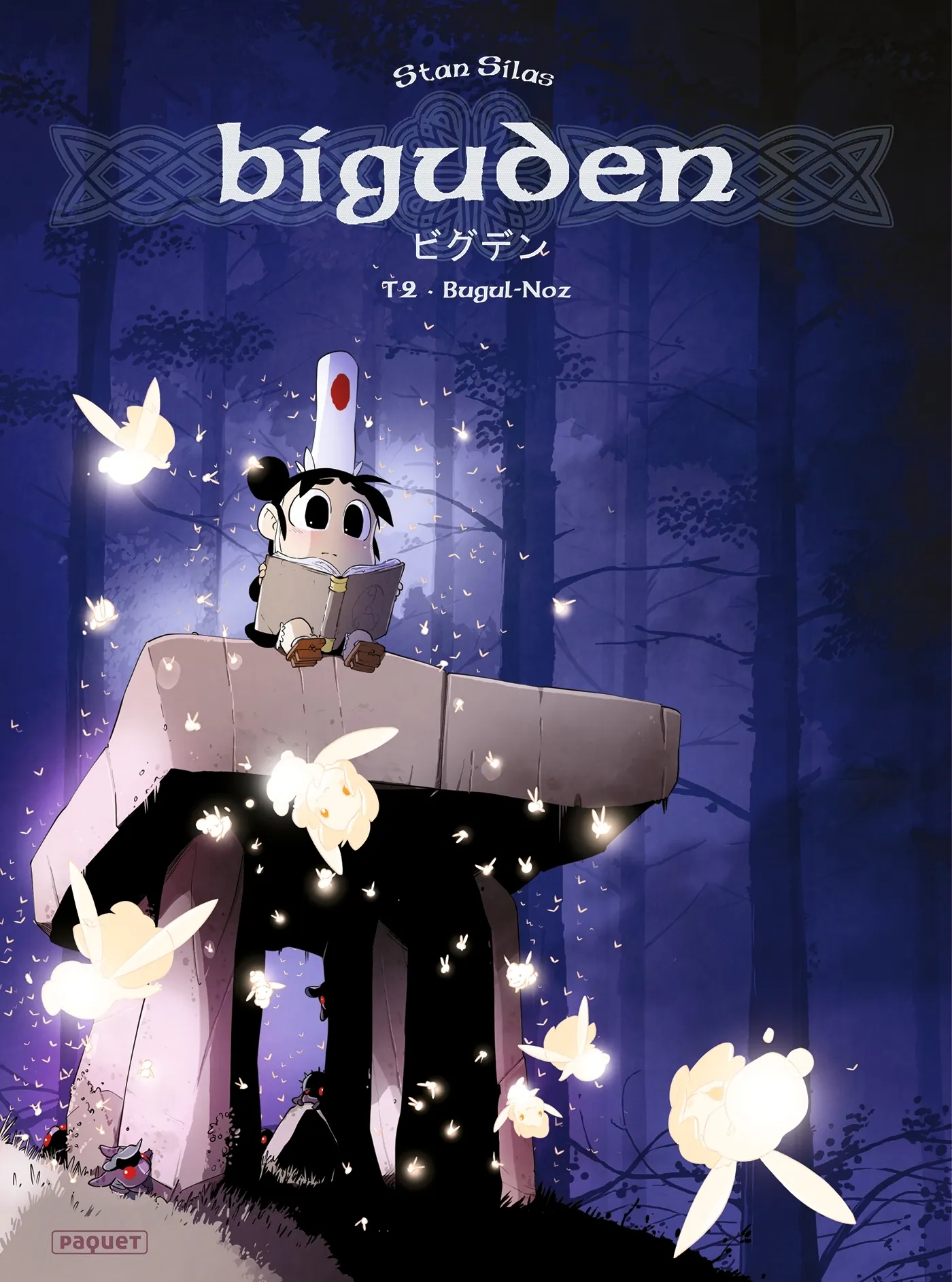 BIGUDEN - T2 - BUGUL-NOZ