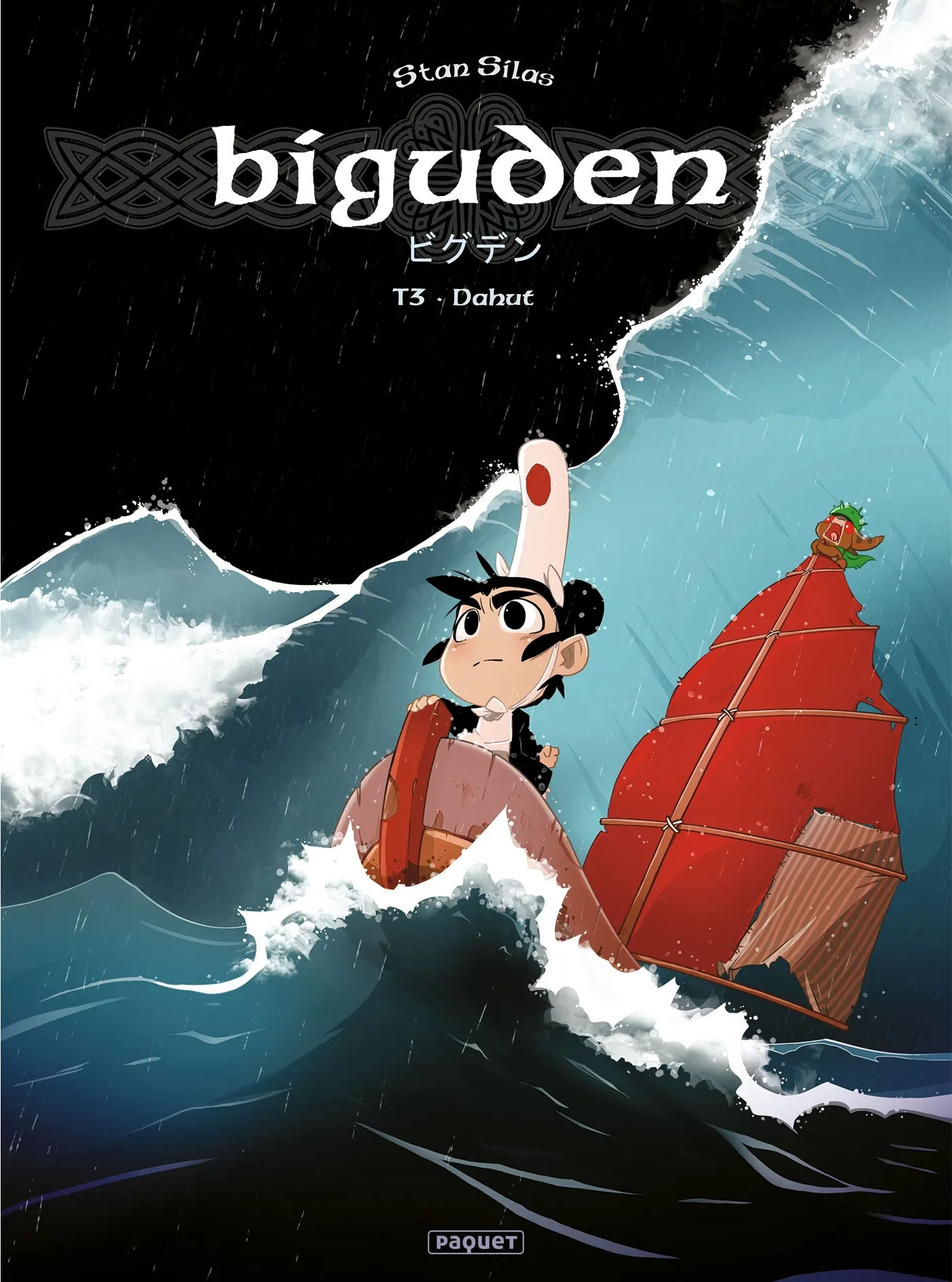 BIGUDEN - T3