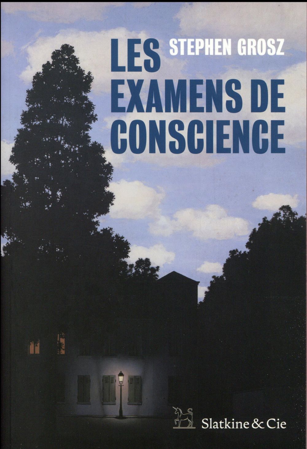 LES EXAMENS DE CONSCIENCE