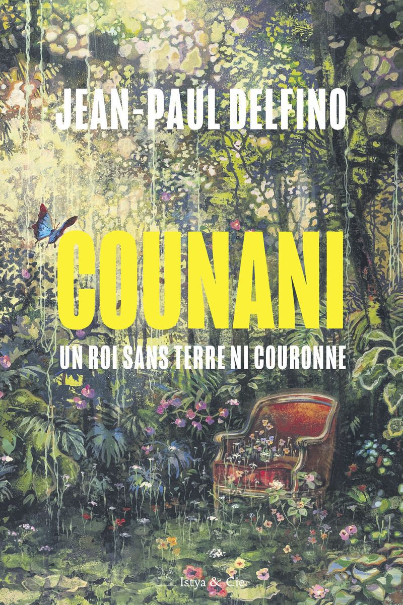 COUNANI - UN ROI SANS TERRE NI COURONNE