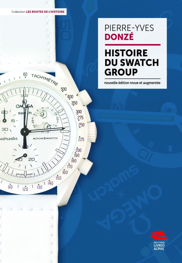 HISTOIRE DU SWATCH GROUP