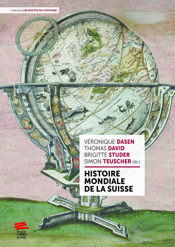 HISTOIRE MONDIALE DE LA SUISSE