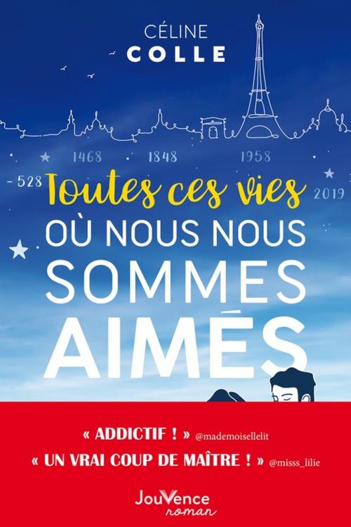 TOUTES CES VIES OU NOUS NOUS SOMMES AIMES