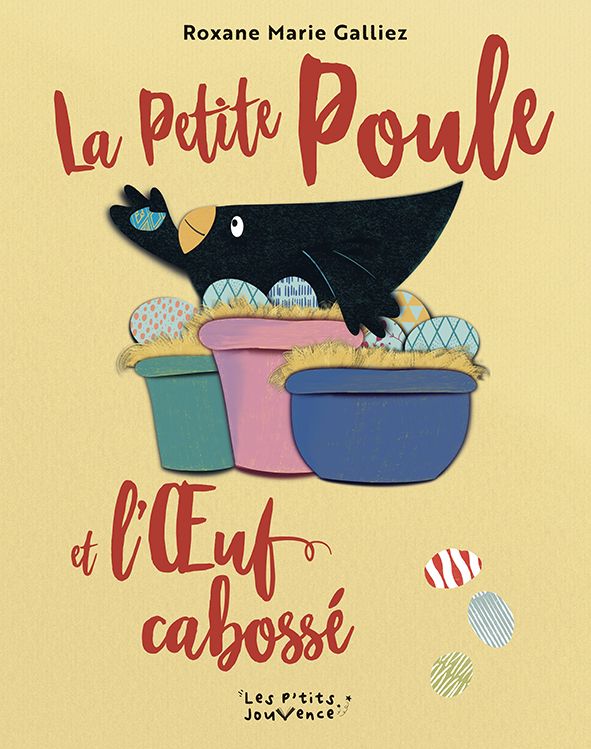 LA PETITE POULE ET L'OEUF CABOSSE
