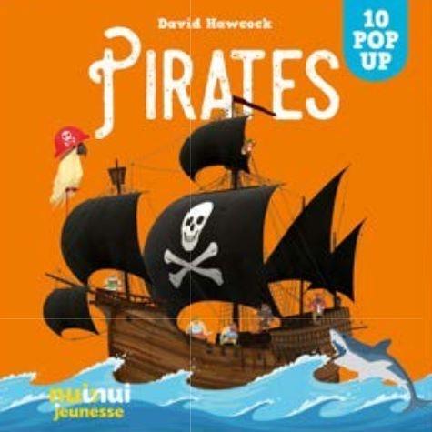 SAISISSANTS POP-UP PIRATES