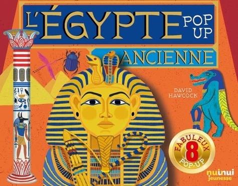 EGYPTE ANCIENNE POP-UP