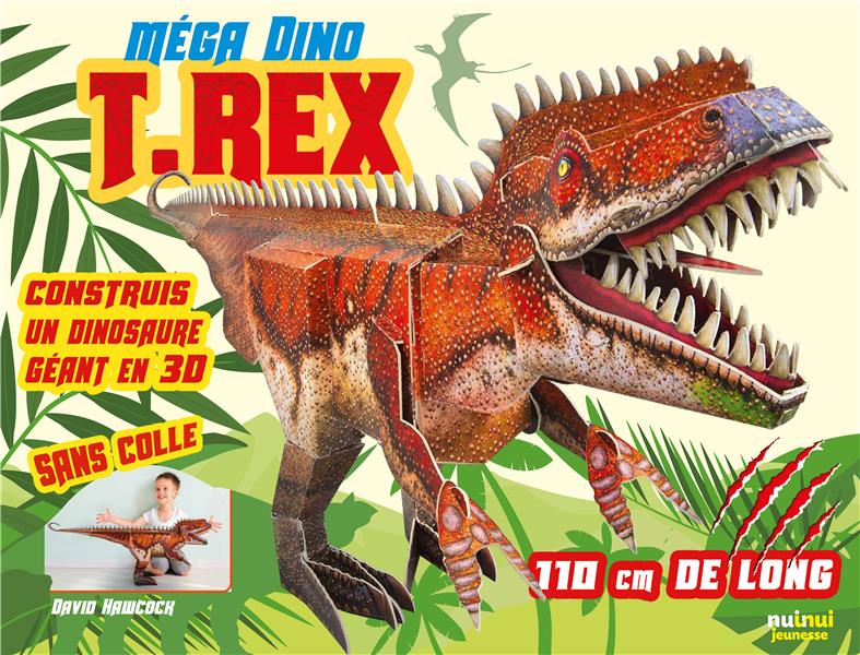 MEGA DINO - T-REX