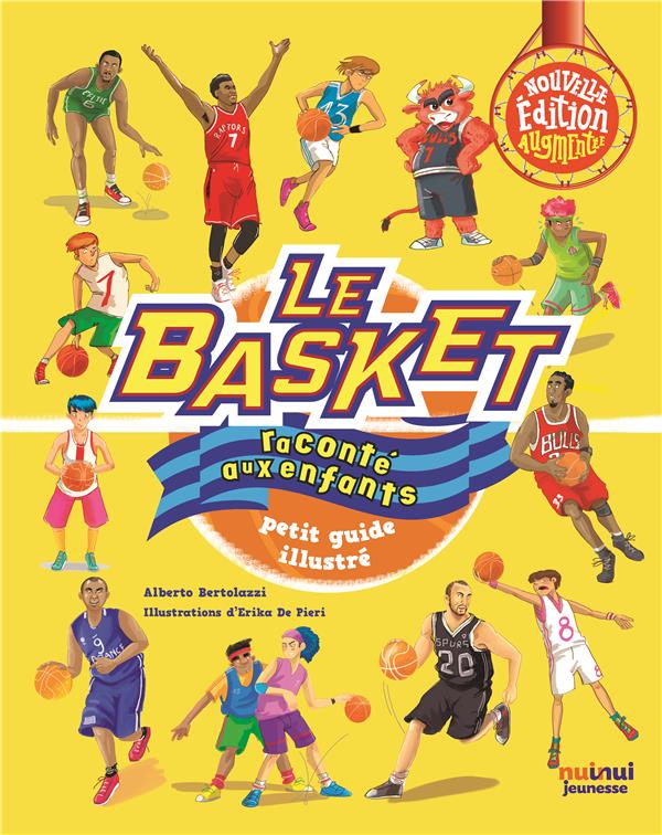 LE BASKET RACONTE AUX ENFANTS NE