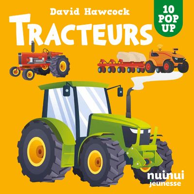 SAISISSANTS POP-UP - TRACTEURS