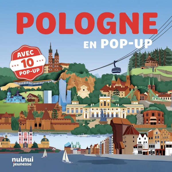 POLOGNE EN POP-UP