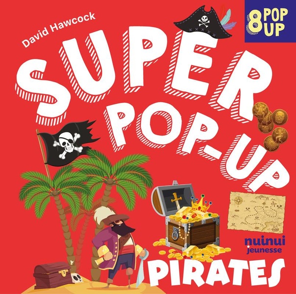 SUPER POP-UP - PIRATES