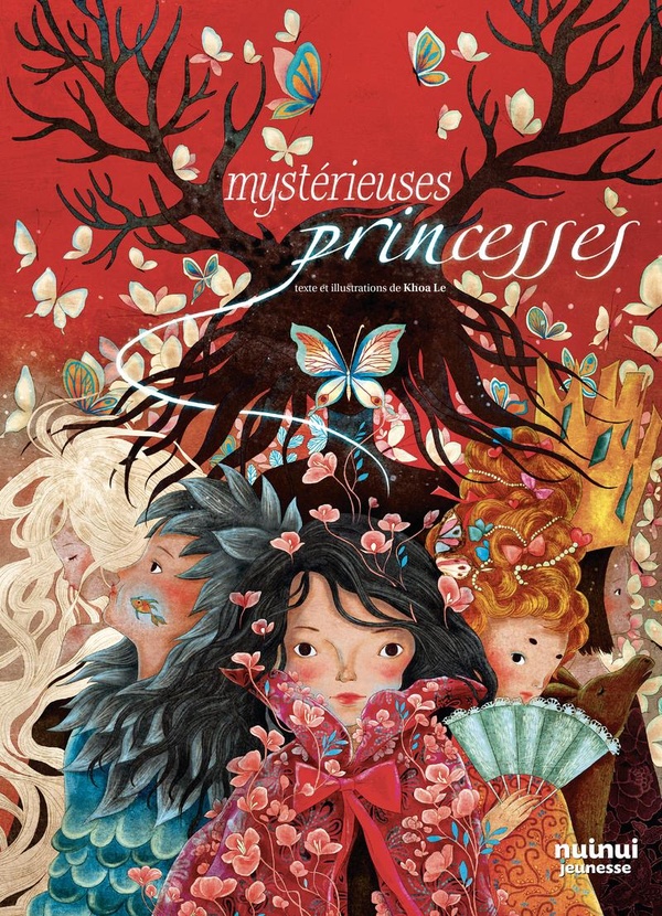 MYSTERIEUSES PRINCESSES - NOUVELLE EDITION