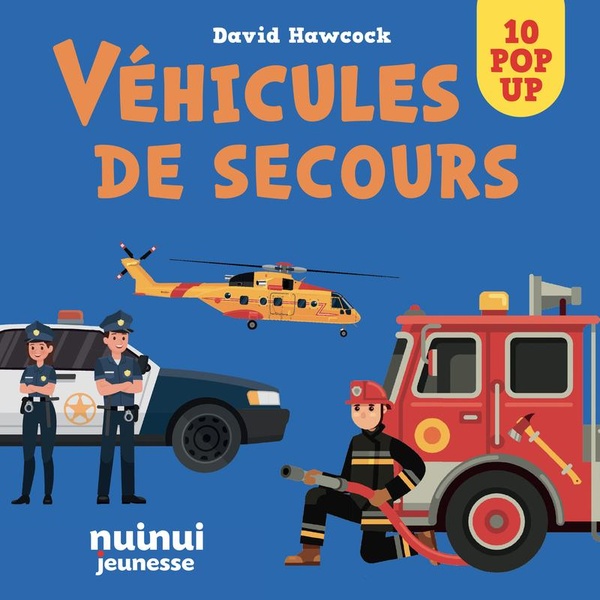 SAISISSANTS POP-UP - VEHICULES DE SECOURS NE