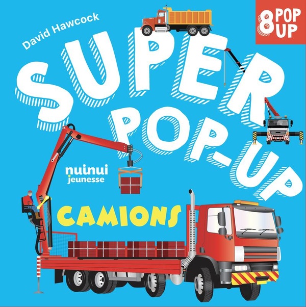 SUPER POP-UP - CAMIONS